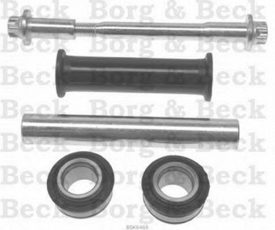 BORG & BECK bsk6469 -  Подвеска, рычаг независимой подвески колеса